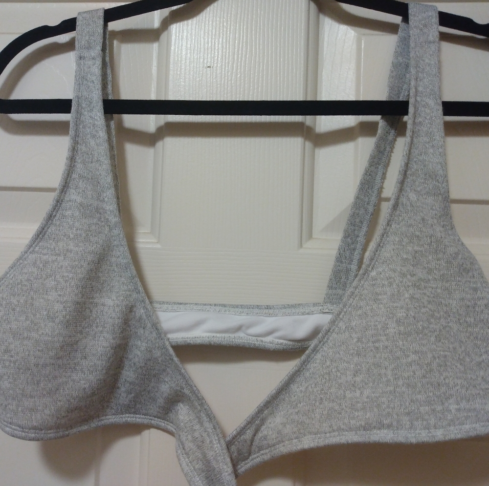 NWOT Lounge Bralette Top - Picture 14 of 15